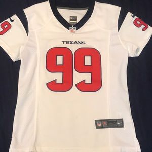 Women’s JJ watt Texans jersey
